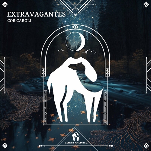 Cor Caroli - Extravagantes